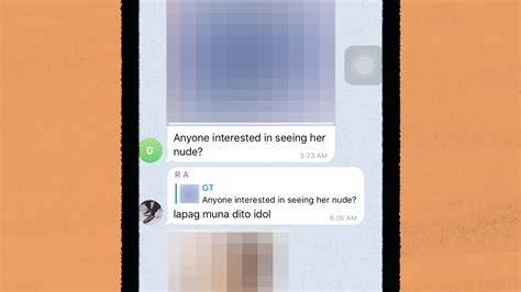telegram leak nude
