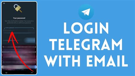 telegram login email | How to Log in and Use Telegram