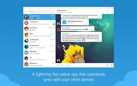 telegram pc | Telegram Desktop Ti xung v Ci t