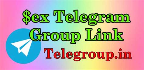 telegram sex group