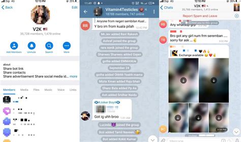 Telegram Sexs Link