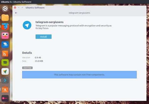 telegram snap
