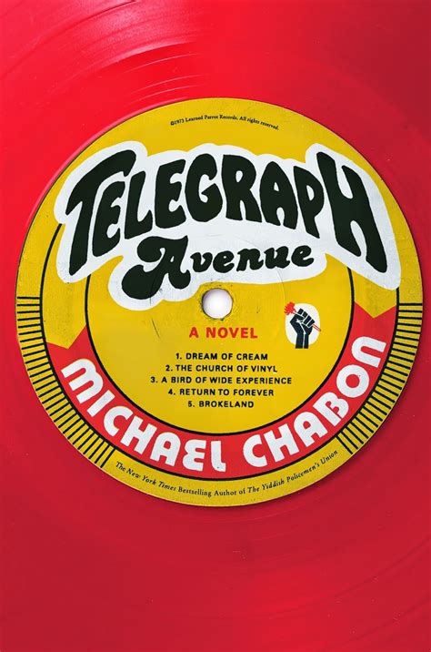 Download Telegraph Avenue Michael Chabon 