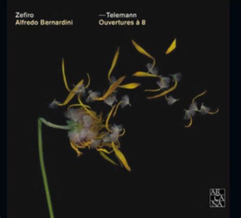 Telemann Ouvertures A 8