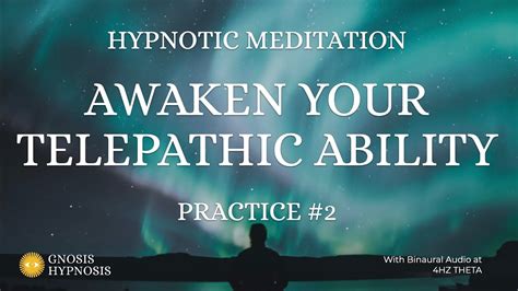 Telepathy Practice