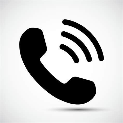 telephone icone