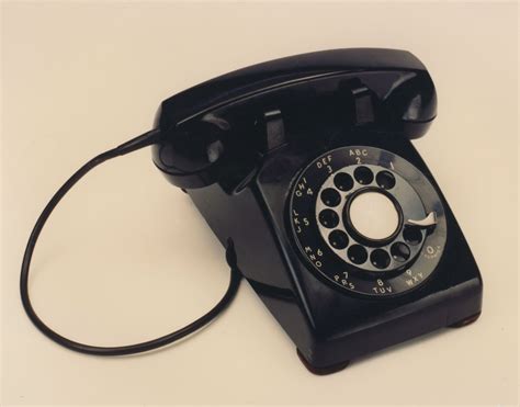 Telephone Is