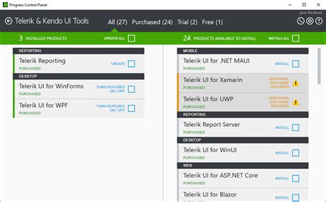 Full Download Telerik Documentation 
