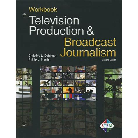 Download Television Production And Broadcast Journalism Book 