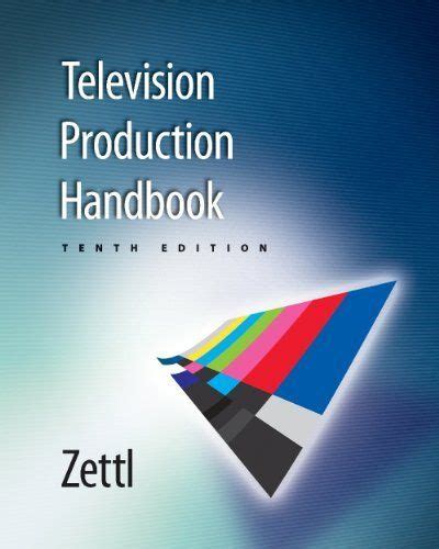 Read Television Production Handbook Zettl 10Th Edition 