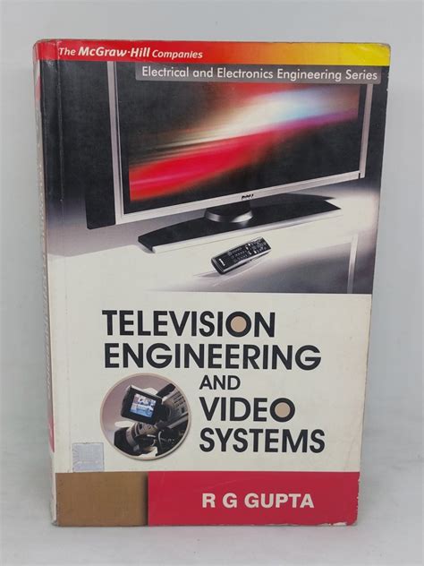 Read Television Video Engineering Gulati 