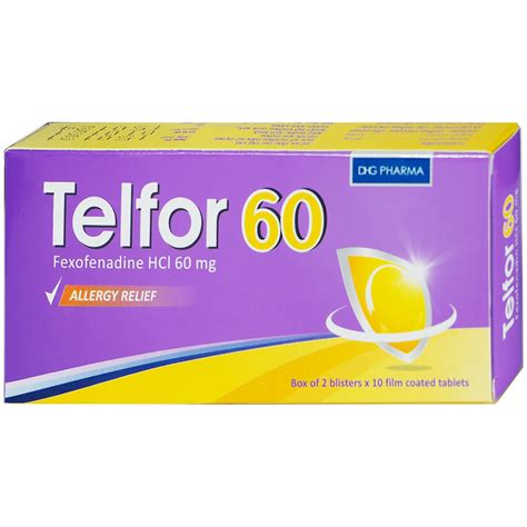telfor 60 | Telfor l thuc g Cng dng v
