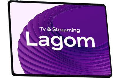 telia lagom tv paket