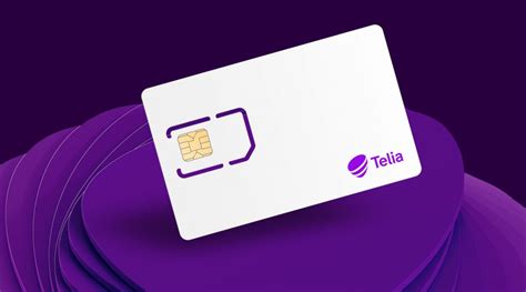 telia simkort funkar inte