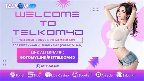 TELKOM4D RECOMMENDED | FROMO DP 20 BONUS 10 TAMPA SARAT EVEN LOMBA