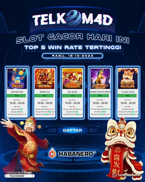 TELKOM4D RESULT Official website | ENCI Sport