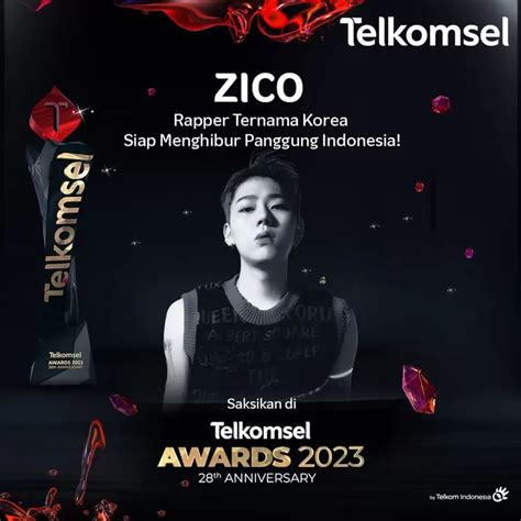 telkomsel awards 2023