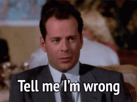 Tell Me I'm Wrong: A Gripping Psychological Thriller With A Killer Twist