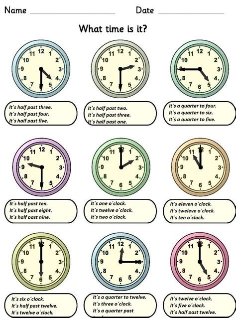 Telling Time Interactive Exercise For Grade 3 Live Time Worksheets For Grade 3 - Time Worksheets For Grade 3