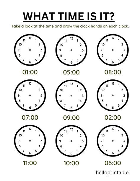 Telling Time Worksheets For Practice Helloprintable Com Telling Time Worksheets Kindergarten - Telling Time Worksheets Kindergarten