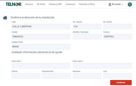 Telnor Cerca De Mi