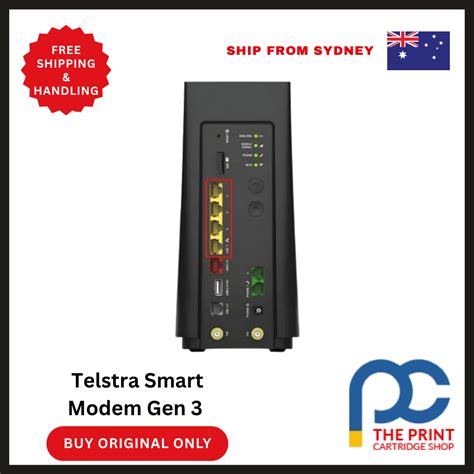 Telstra Smart Modem Gen 2