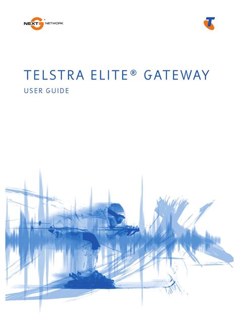 Full Download Telstra Elite User Guide 