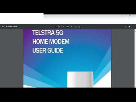 Full Download Telstra Home Features User Guide 