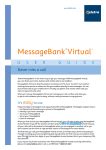 Download Telstra Mobile Messagebank User Guide 