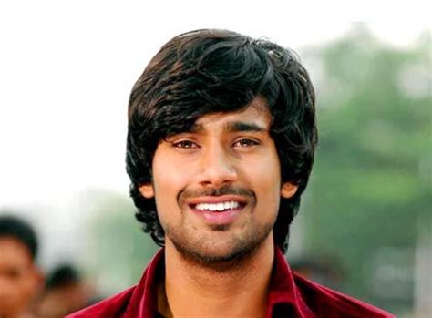 telugu actor varun sandesh wiki