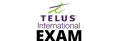 Telus Part 3 Exam