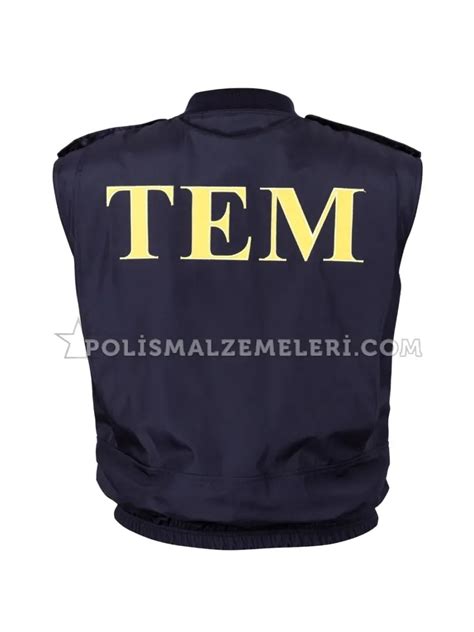 Tem Açılımı Polis