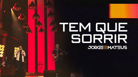 Tem Que Sorrir