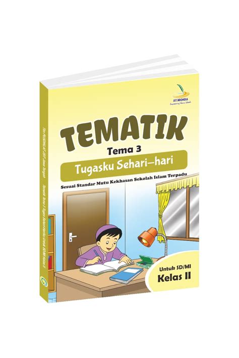 Tema 3 Kelas 2