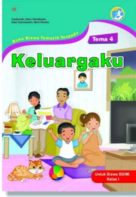 tema 4 keluargaku bing