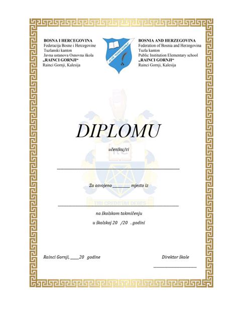 tema diplome shembuj