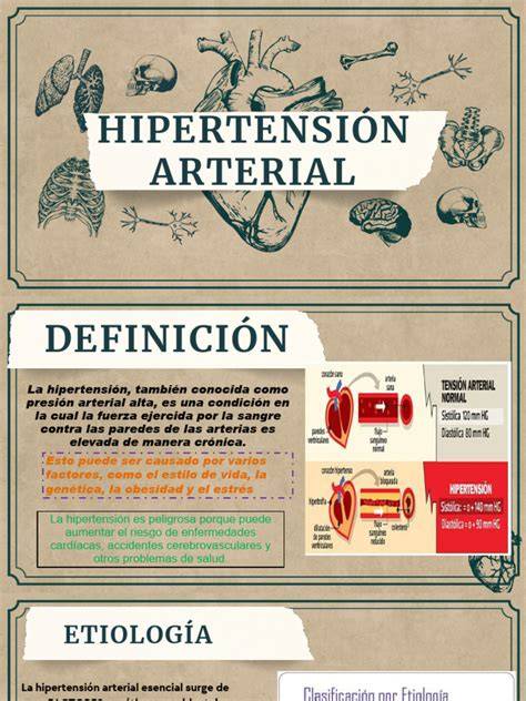 tema hipertensión