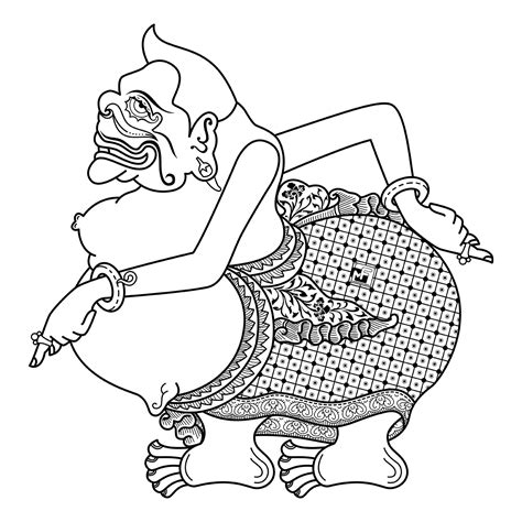 Tema Wayang Semar