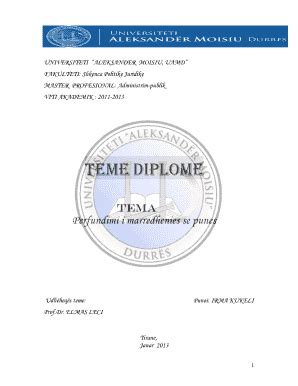 Read Tema Diplome Per Tvsh 