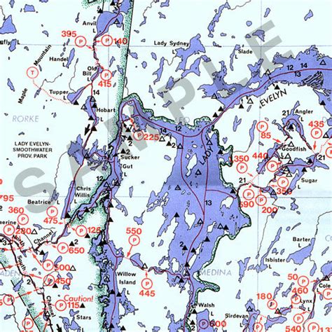 Read Online Temagami Canoe Routes 