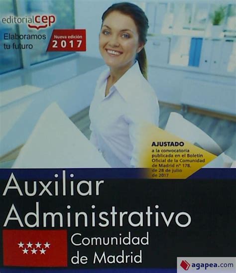 Read Online Temario Auxiliar Administrativo Comunidad 