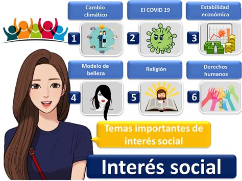 Temas De Interes