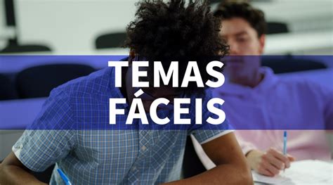 Temas Para Tcc