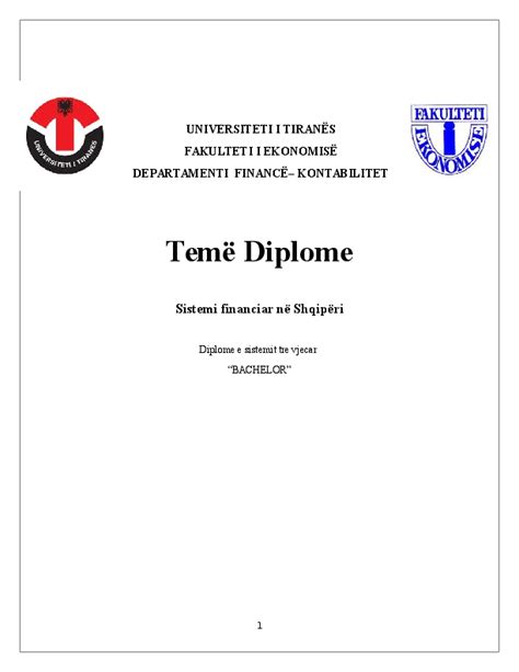 Teme Diplome Finance