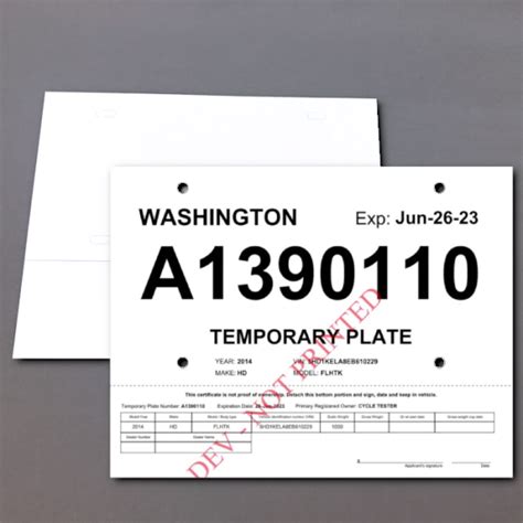 temp in washington