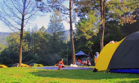 tempat camping di sukabumi