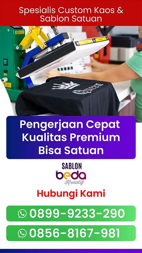 Tempat Sablon Baju Di Banjarmasin  Alasan Tempat Sablon Kaos Di Semarang Terpercaya - Tempat Sablon Baju Di Banjarmasin