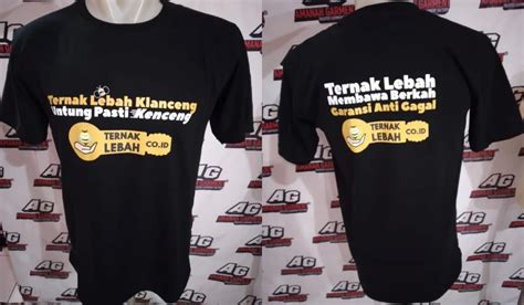 Tempat Sablon Baju Di Banjarmasin  Paling Berkualitas Wa Call 0811 518 5533 Sablon - Tempat Sablon Baju Di Banjarmasin