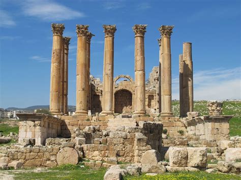 Tempel Von Artemis
