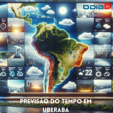 Temperatura Em Uberaba